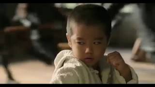 Great Martial Arts skills from Vietnamese boy movie star