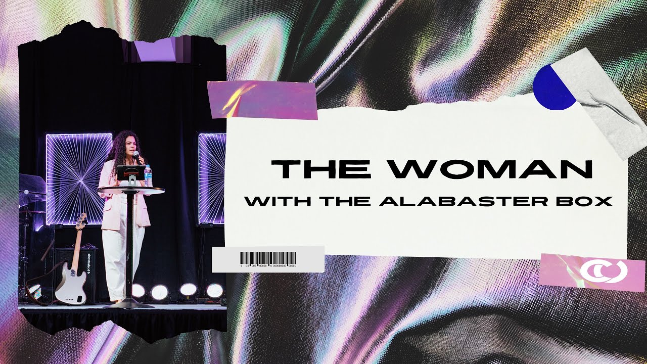 This Is Us // The Woman With The Alabaster Box (Part 2) - Lisa Remedios