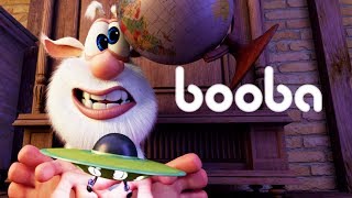 Booba - Uzaylı - En iyi çizgi filmler 💚Arka arkaya - Bebekler için çizgi filmler