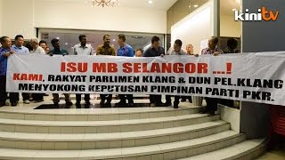 Rafizi dares Khalid to sue him over Bank Islam allegations