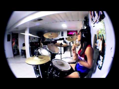 Demi Lovato U Got Nothin' On Me DRUM COVER CREDIT TO UMG HWR 