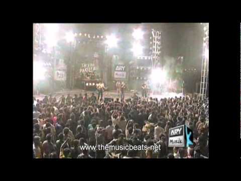 EP Bolo Bolo Live in Rock on Pakistan Event Karachi 13 Aug 09...