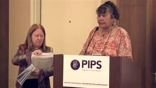 Harriette Davis and Ellen Barry - Incarcerated Pregnant Persons Bill of Rights