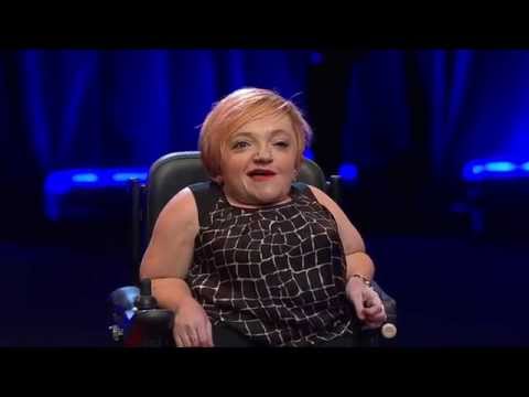 Inspiration porn and the objectification of disability: Stella...