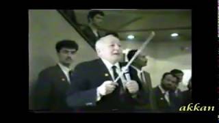 Erbakanfai̇zsi̇z Adi̇l Ekonomi̇k Düzen Konferansi.