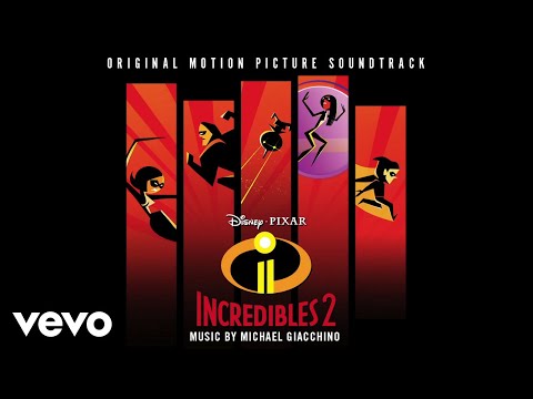 Chill or Be Chilled - Frozone's Theme (From "Incredibles 2"/Audio Only) Chill or Be Chilled - Frozone's Theme (From "Incredibles 2"/Audio Only)