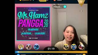 Lady From Pwersa - Search For Ms. Pangga Ni Hamz - Replay