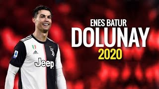 Cristiano Ronaldo - Dolunay Enes Batur - Skilis & Goals 2021 2022