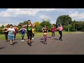 Zumba cu Andrei - Jaga Jaga