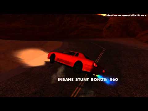 How to do drift with style ;p