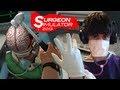 IL TRAPIANTO DI CERVELLO PIU' EPICO MAI VISTO!! - Surgeon Simulator 2013 - Parte 3