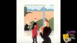 Watch Brian Eno Golden Hours video