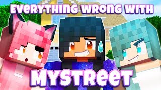 Everything Wrong With Mystreet - Part