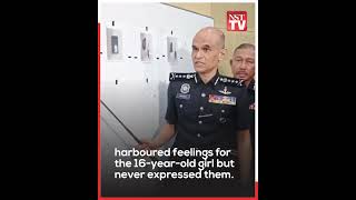 Bandar Utama Stabbing Suspect Was Victims Secret Admirer