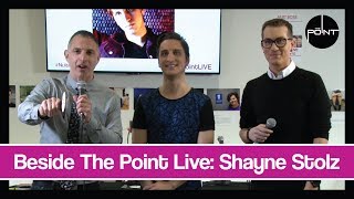 Beside The Point Live: Shayne Stolz