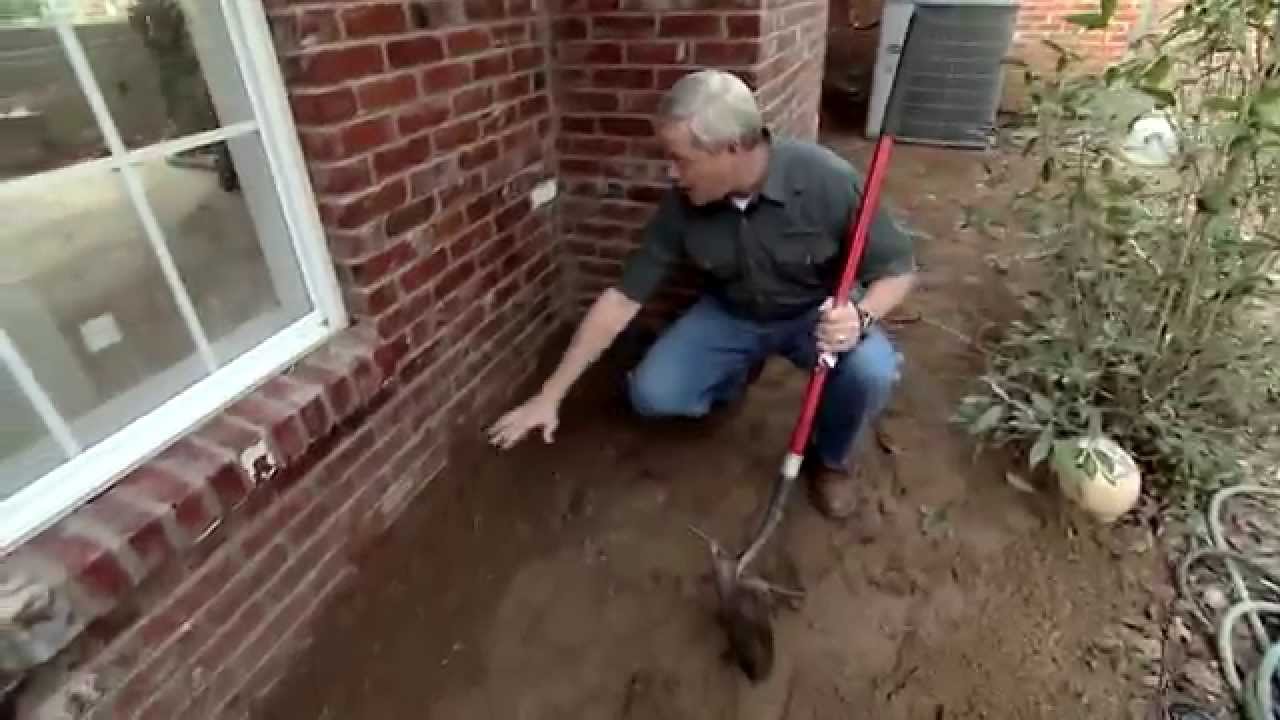 How To Prevent Foundation Damage To Your Home - YouTube