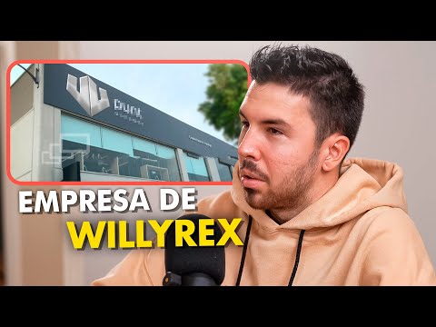 Cómo Es La Empresa de WILLYREX de Videojuegos