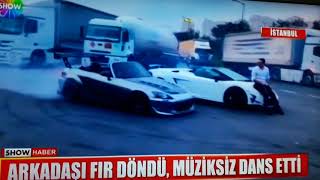 Enes Batur Show Tv Haberlere Çikti