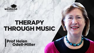 Music Therapy: An Introduction - Professor Helen Odell-Miller OBE