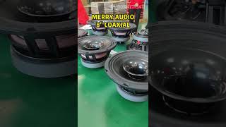 8 Inch Coaxial