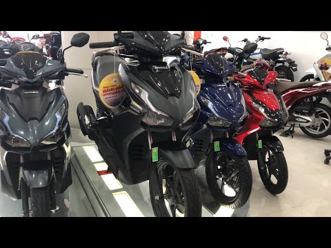 Bảng giá xe Honda Air Blade 2021 ( AB2021 ) ngày 5/9/2021 mới giảm thêm