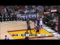 Whiteside Battles Inside and Slams it Down on Alex Len
