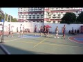 Liceo Caracas vs Espiritu Deportivo 3era. Parte 12-04-2014