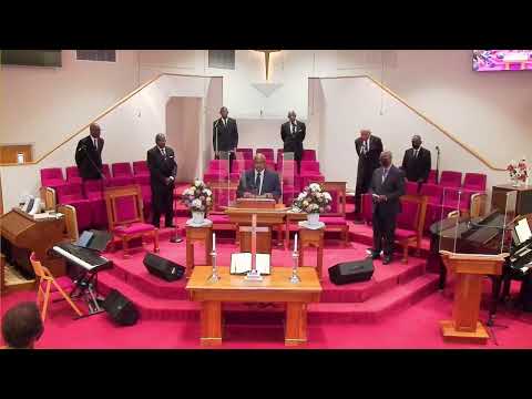 St. John Baptist Church Services