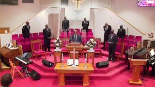 September 11, 2022 - SJBC Sunday Service