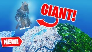 This Event Changed The Entire Map Fortnite Ice King Event W Mully