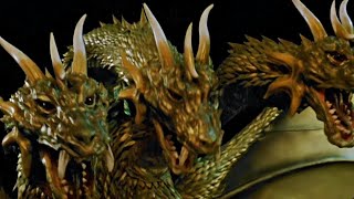 Gmk Ghidorah Scene Pack 1080P