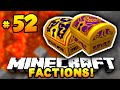 Minecraft FACTIONS #52 &quot;ULTRA RARE LOOT CHESTS!&quot; - w/PrestonP...