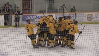 Waterloo prevails in shootout over Windsor Lancers