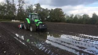 Imants 46 Series Spading Machine By Sustainable Machinery