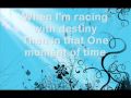 Download Whitney Houston-one moment in time-lyrics MP3 song and Music Video