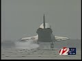 Space shuttle Endeavor returns safely