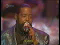 Luciano Pavarotti & Barry White Luciano Pavarotti & Barry White