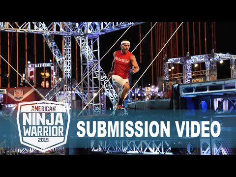 American Ninja Warrior Submission Video - Abel Gonzalez
