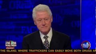 The Two Bills, Clinton and O'Reilly Together! What Comes After is Pathetic