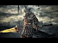 Dark Souls 3 - Nameless King Boss Fight (4K 60FPS)