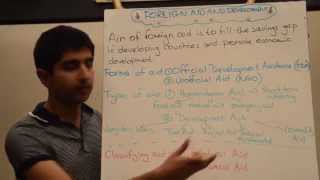 Y2Ib 20 Foreign Aid And Development