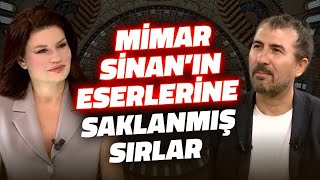 Arif Erginden Yeni Kitap Gizlenen... Mimar Sinanın Gizli Eserleri Ve Sırları Oylum Talu