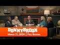 Donnybrook | March 21, 2024