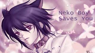 Neko Boy Saves You Asmr