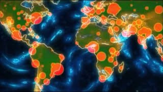The Release ( A Virus Story )