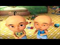 image Upin Dan Ipin Seperti Pendek Akal