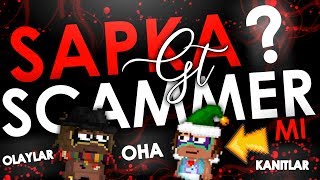 Şapka Gt Scammer İfşa
