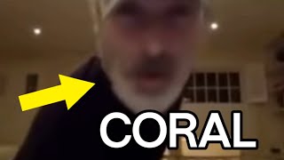 Andrew Lincoln Teaches Twd Cast How To Say Coral