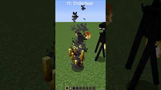Enderman Vs Blaze Vs Wither Skeleton