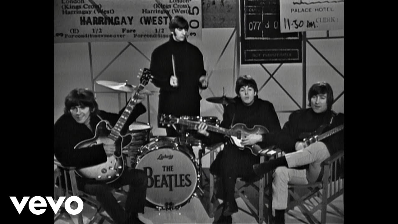 The Beatles - Ticket to ride